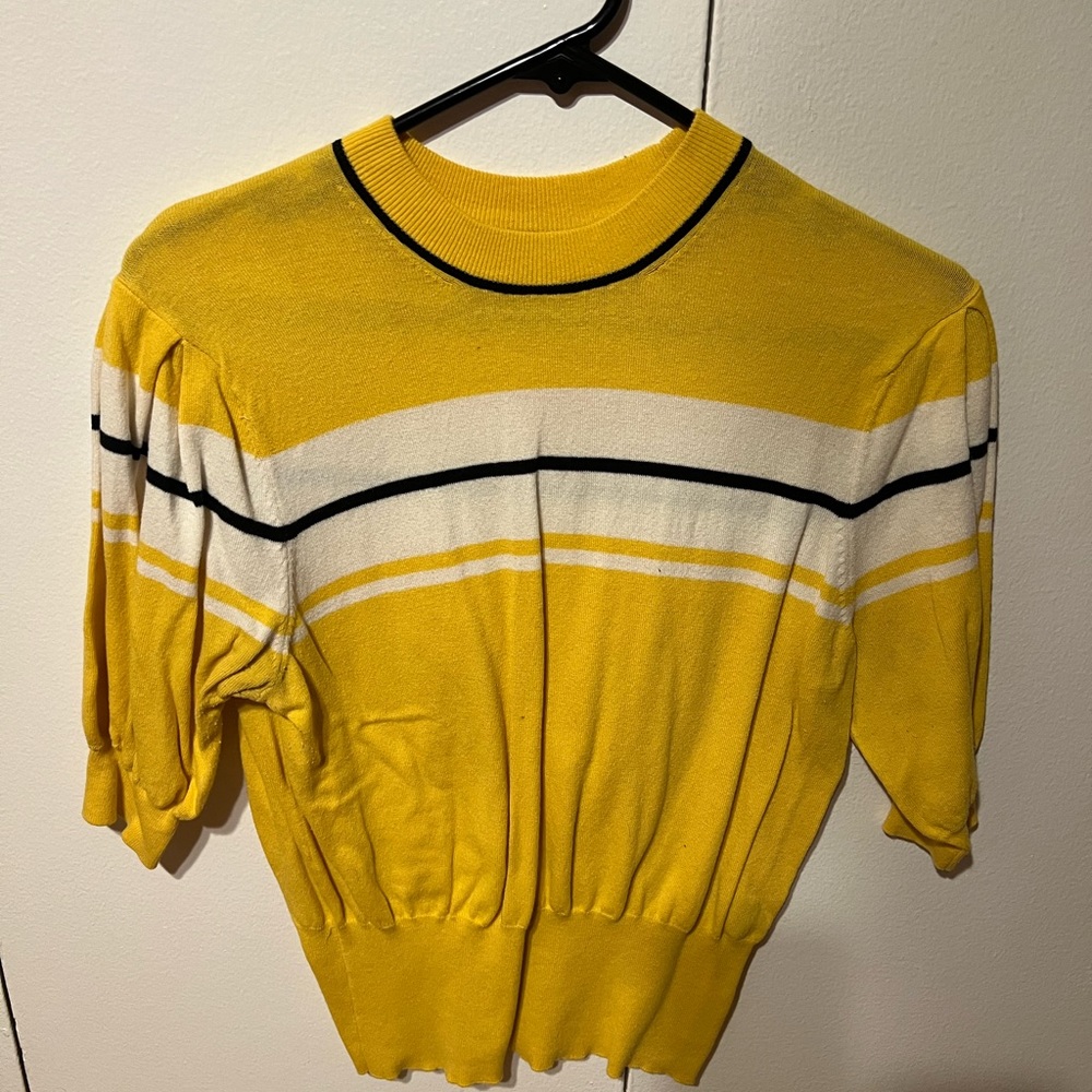 Who What Wear Sweater — XL